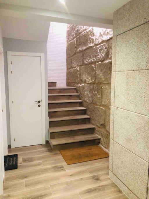 Apartamento Centrico بونتيفيذرا المظهر الخارجي الصورة