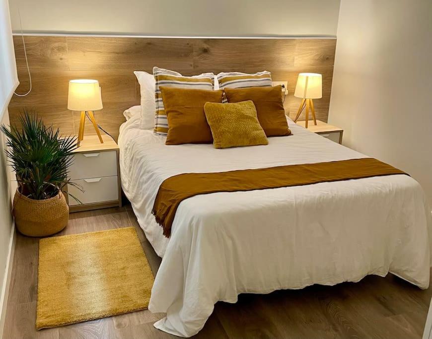 Apartamento Centrico بونتيفيذرا المظهر الخارجي الصورة