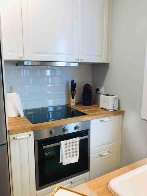 Apartamento Centrico بونتيفيذرا المظهر الخارجي الصورة