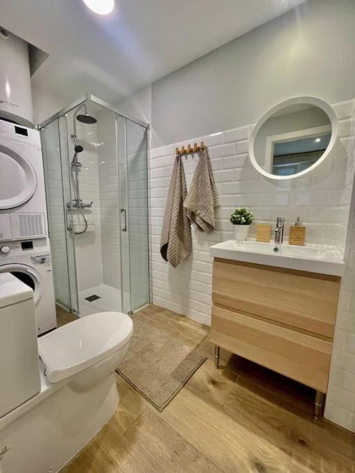 Apartamento Centrico بونتيفيذرا المظهر الخارجي الصورة