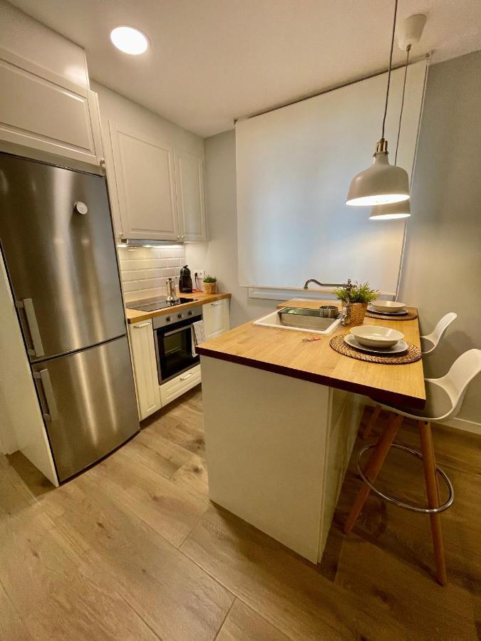 Apartamento Centrico بونتيفيذرا المظهر الخارجي الصورة