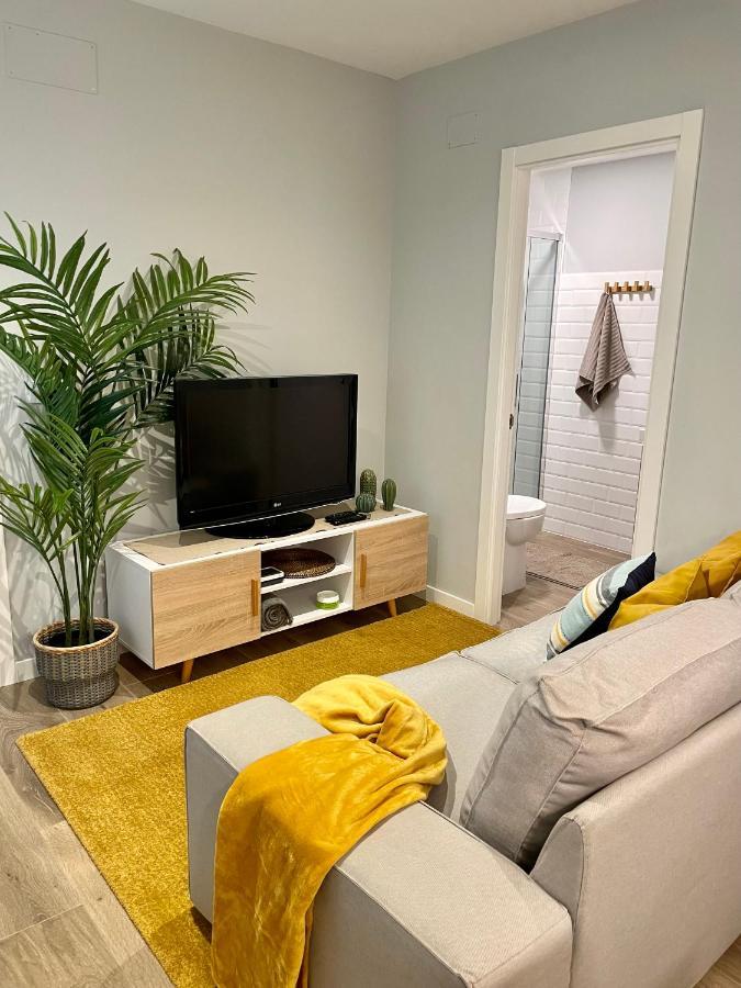 Apartamento Centrico بونتيفيذرا المظهر الخارجي الصورة